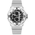 thumbnail image 1 of Invicta 46400 Men's Coalition Forces Chronograph White Strap Watch, 1 of 1