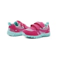 thumbnail image 2 of Bubble Gummers Tenis Moda Casual Niña Fiusha 16, 2 of 7