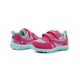 thumbnail image 2 of Bubble Gummers Tenis Moda Casual Niña Fiusha 13-19 fucsia 16, 2 of 7