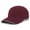 Graphite/White, variant on Pacific Headwear - Brushed Cotton Sandwich Cap - 121C
