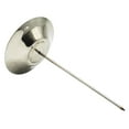 thumbnail image 2 of Metal Straight Rod Paper Memo Receipt Holder Bill Fork, 2 of 7