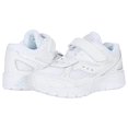 thumbnail image 1 of Cohesion 14 Alter Closure Running Shoe, White, 13 US Uni Big Kid, 1 of 2