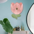 thumbnail image 1 of Wall Clock Non Ticking Silent Wall Clock for Classroom Living Room Farmhouse Small, 1 of 8
