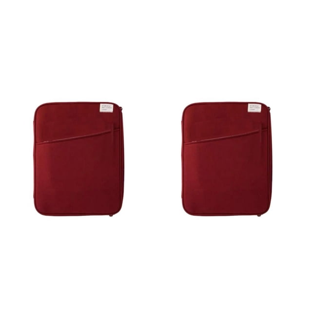 Sonducket Funda para tableta, bolsa para ordenador portátil, bolso suave para ordenador, almacenamiento para teclado, cierre de cremallera, Type5 NO5