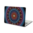 thumbnail image 3 of KSK KAISHEK Plastic Hard Case Only for 2017 - 2014 2013 2012 2011 2010 Release Old Version MacBook Air 13 inchs Not Retina Display Model: A1369 & A1466 MANDALA0022, 3 of 5