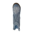 thumbnail image 3 of Pawz Little and Big Girls Denim Western Cowgirl Boots, 3 of 4