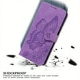 thumbnail image 4 of Retro Skin Butterfly Embossing Protective Case For Samsung Galaxy S21/22/23 Series, 4 of 5