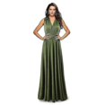 thumbnail image 1 of Robe de Soirée Convertible Multi-Positions pour Femmes, 1 of 5
