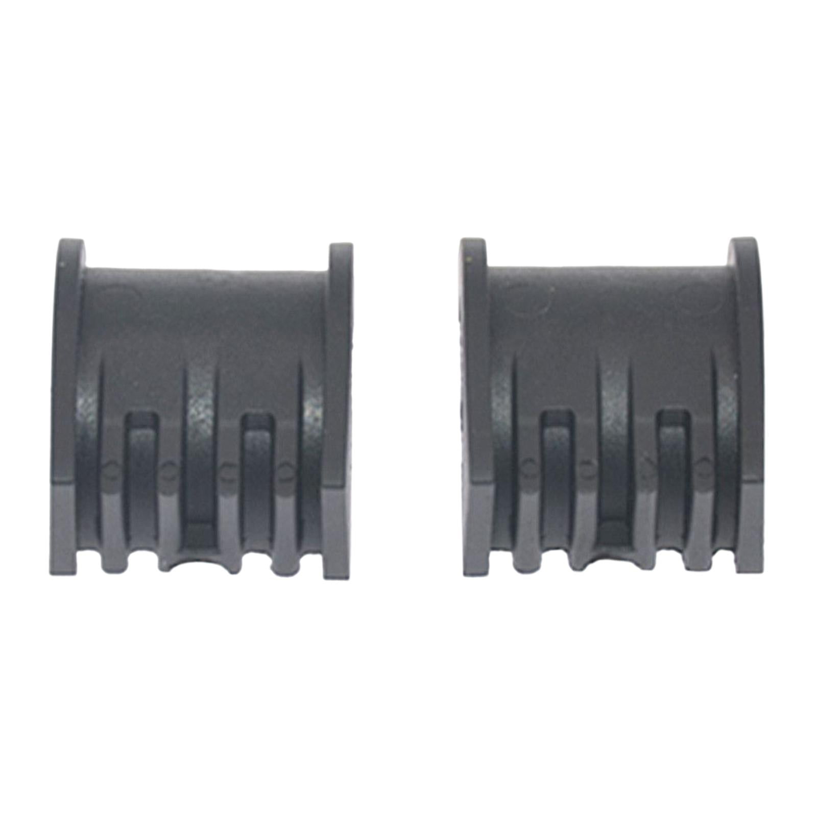 2 Pieces Automotive Upper Steering Bushing 5439731 5438903 for 