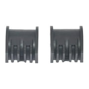 2 Pieces Vehicle Upper Steering Bushing, 5439731 5438903 Replace Spare Parts Accessory Durable High Performance
