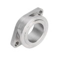 thumbnail image 1 of Flange Adapter,Universal Stainless Steel 1.5in Flange V Band Flange Top-Notch Performance, 1 of 7