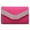 rose red, variant on Dasein Women's Evening Bags Formal Party Clutches Wedding Purses Cocktail Prom Handbags