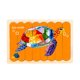 thumbnail image 1 of Rompecabezas de madera con forma de palo para invierno, liquidación de Navidad, 0,1, regalo de invierno, rompecabezas de dinosaurios con forma de fruta para niños pequeños, regalo de invierno, juguete, 1 of 5