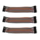 thumbnail image 1 of Cable de Puente de Alambre a de 120 Piezas para licencia de Pruebas de 12 Cm Yotijar Kit de cable de alambre de puente, 1 of 10