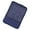 Blue, variant on File Folders Meshes Zippers Pouches Document Bag Zippers Bag School Supplies Storing Documents Files