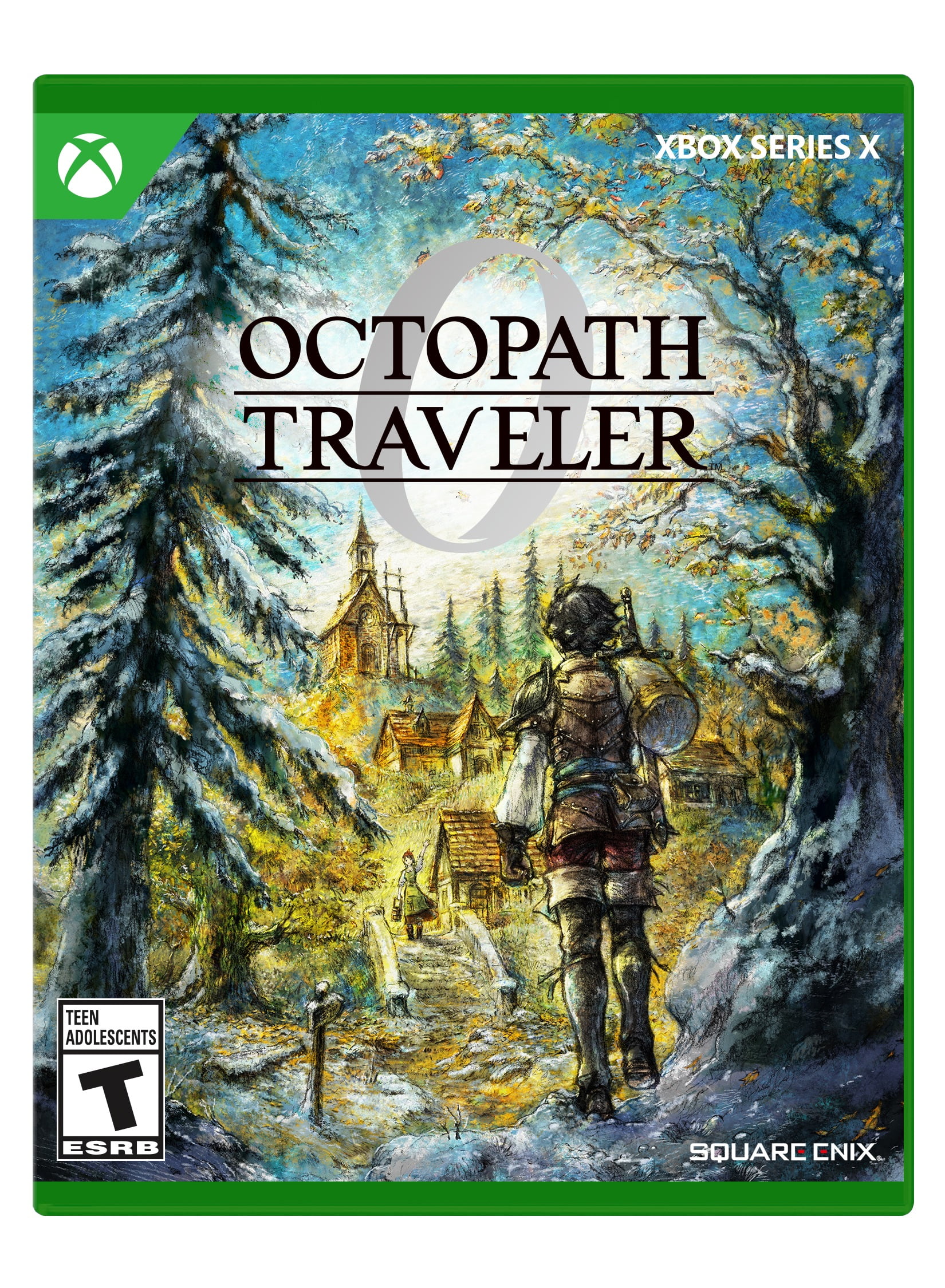 Jeu vidéo OCTOPATH TRAVELER 0 pour (Xbox)