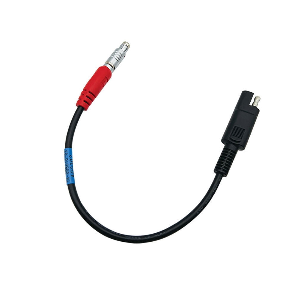 Power Cable A00302 For Topcon GPS HIPER Lite LEGACY Series GB GR-3 5 Pin SAE US