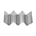 thumbnail image 1 of HLONK Clearance!  Home Essentials Stainless Steel Burrito Baking Rack Pancake Rack Taco Pancake Clip Kitchen Organizers And Storage Multi-color, 1 of 2