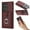 Winered, variant on Compatible with Samsung Galaxy S21 Ultra Wallet Phone Case,360°Rotation Finger Ring Holder Kickstand,with Card Holder,Lychee Pattern PU Leather Durable Shockproof Rugged Phone Case,Purple