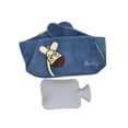 thumbnail image 1 of Ovzne Hot Water Bottle + Waist Belt Set – Dual-Use Heat Cold Therapy For Pain Relief Comfort, 1 of 1