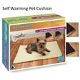 thumbnail image 3 of Almohadilla de coj?n para mascotas autocalentable para aliviar las articulaciones y el dolor de cadera 18 "x25" Pets at Play SWPC-12-2776, 3 of 4