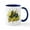 White/Navy Inside, variant on CafePress - G.I. Joe YO Joe - 11 oz Ceramic Mug - Novelty Coffee Tea Cup