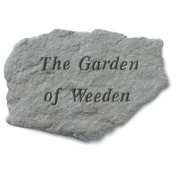 The Garden of… Memorial Garden Stone Décor