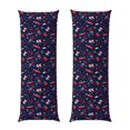 thumbnail image 1 of Fotbe Winter Sports Fun Pattern Funda para Almohada Corporal con Diseño, Funda de Microfibra Ultrasuave de 20x54 Pulgadas, Ropa de Cama Elegante, 1 of 7