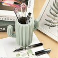thumbnail image 5 of 5 Pieces Cute Cat Paw Straight Rulers, 6 Inch Plastic Measuring Tool Stationery Transparent Ruler Small Straight Rulers with Centimeters for School Of, 5 of 5
