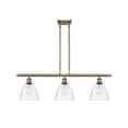 thumbnail image 2 of Innovations Lighting 516-3I-11-36 Bristol Linear Bristol Glass 3 Light 36" Wide Linear, 2 of 5