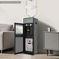 thumbnail image 4 of Freestanding Hot&Cold Water Dispenser for Home Office, Hot&Cold Water Dispenser, Top Loading Water Dispenser For The Office, Home, Living Room, 4 of 16