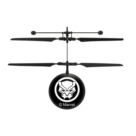 Blk Panther Heli Ufo