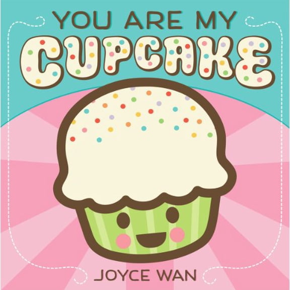 Pre-Owned You Are My Cupcake (Board book) 0545307414 9780545307413