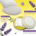 thumbnail image 3 of 8PCS Diaper Pail Deodorizers, 2* Puck Baking Soda Cartridge & 6* Lavender Scented Baking Soda Refills, Odor Remover Compatible with Munchkin Step and Pail Diaper Pails, 3 of 5