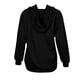 thumbnail image 5 of Sudaderas con capucha informales para mujer, camisetas de moda, sudadera sólida, blusa de manga larga con vendaje, camiseta Fridja  ghj987+6137, 5 of 9