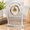 Marriage Prayer, variant on Marriage Prayer Decorative Glass Desk Clock for Wedding and Anniversary Gifts