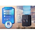 thumbnail image 4 of Despachador de agua Fría y Caliente, Negro para mesa Hypermark Home & Life Solutions Chilliwater HM0053W, 4 of 5