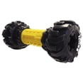 thumbnail image 4 of Juguete para Perros Tonka Amarillo Negro con Alimentador Interactivo para Razas Medianas y Grandes, 4 of 7