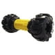 thumbnail image 4 of Juguete para Perros Tonka Amarillo Negro con Alimentador Interactivo para Razas Medianas y Grandes, 4 of 7