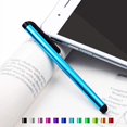 thumbnail image 3 of Tek Styz Premium Stylus Compatible with Nintendo Switch Lite with Custom Capacitive Touch 3 Pack! (Black Silver RED), 3 of 4