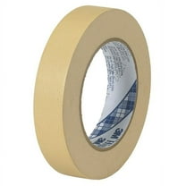 3M™ 2307 Masking Tape, 2" x 60 Yd., Natural, Case Of 24