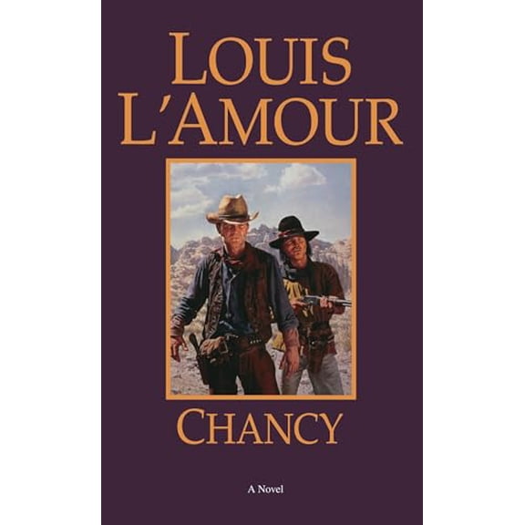 Pre-Owned Chancy (Mass Market Paperback) 0553280856 9780553280852