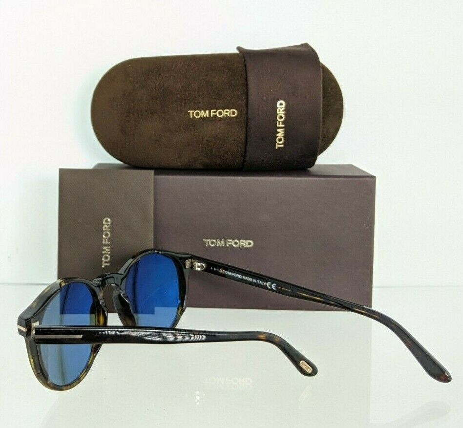 Tom Ford Sunglasses FT TF 0591 01A Ian - 02 TF 591 51mm