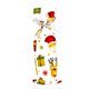 thumbnail image 2 of Funda Para Botella Botella de vino de Navidad Cubierta de tela Muñeco de nieve Papá Noel Fiesta de año nuevo Decoración para el hogar Sywqhk Libre de BPA, 2 of 4