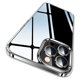 thumbnail image 4 of Funda transparente de goma blanda y delgada de TPU para iPhone 14 Pro de 6,1 pulgadas, 4 of 8