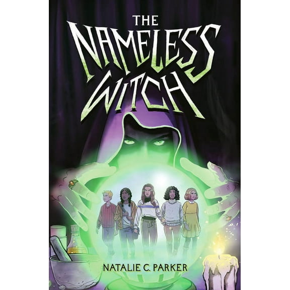 The Nameless Witch, (Hardcover)