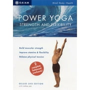 Power Strength And Flexibility Yoga [Exercise] (DVD)