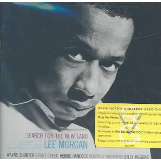 Lee Morgan (Jazz) à la Recherche de la Nouvelle Terre CD