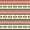 Red Green, variant on jejeloiu Bold Aztec Twin Quilt Set For Men Women,Tribal Pattern Twin Coverlet Set,Orange Teal,2 Pieces