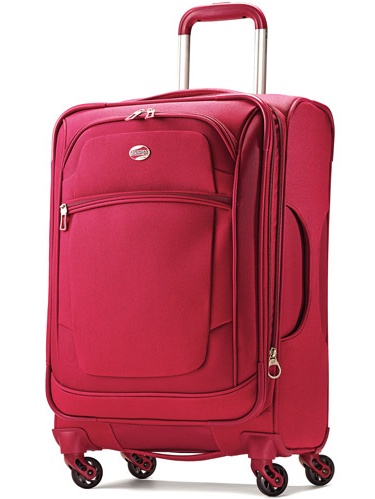 iLite Xtreme Spinner Upright Suitcase 